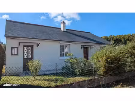 pavillon 4 pièces 87 m²