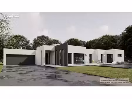 maison 5 pièces 140 m²