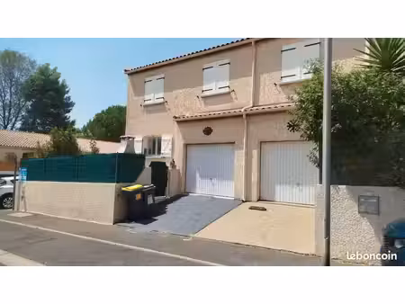 de particulier à particulier vends sur béziers maison très bon quartier