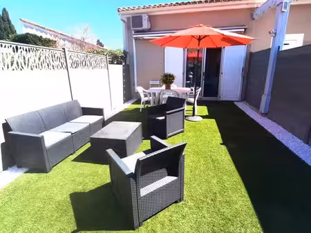 maison palavas les flots