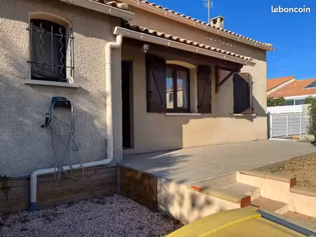 maison f4