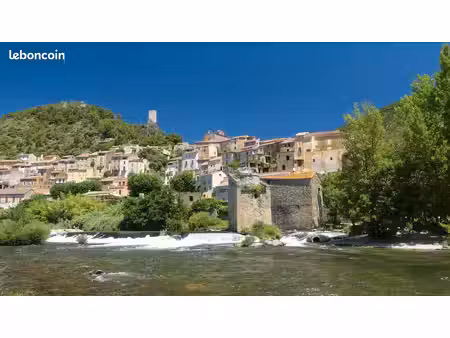vends maison de village