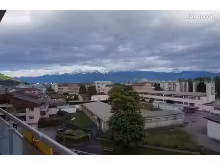 vente appartement f2