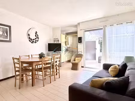 appartement 3 pièces 56 m²