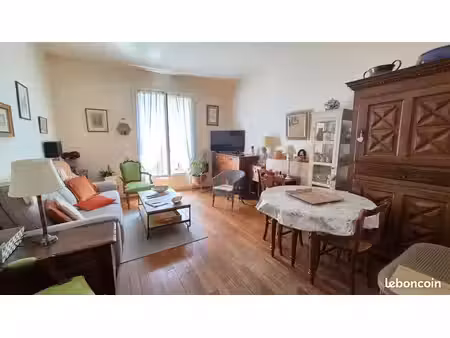 appartement 3 pièces 70 m²