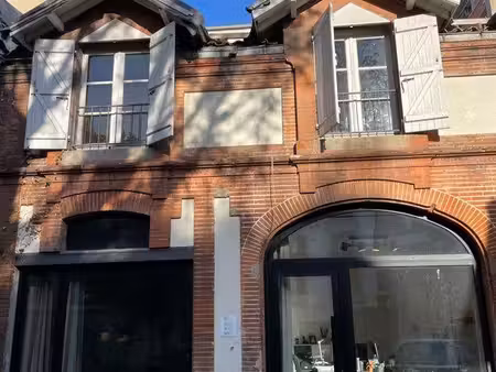 2 bureaux à louer refaits a neuf - grand rond tlse