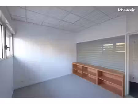 location bureaux