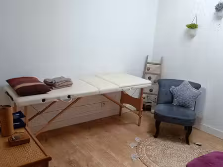 local / bureau idéal esthétique ou thérapeute