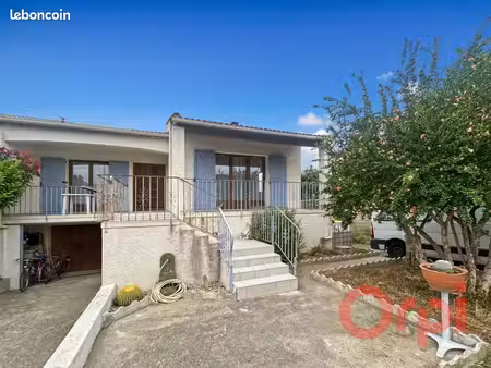 maison 5 pièces 110 m²