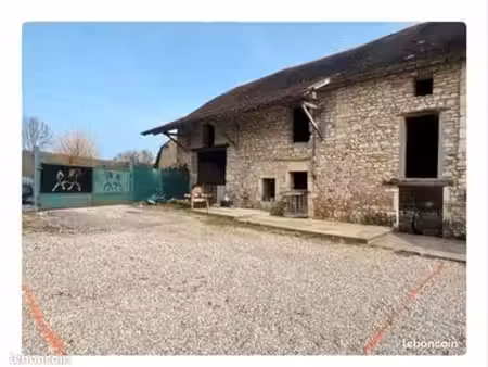 grange à rénover