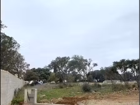 terrain constructible baillargues