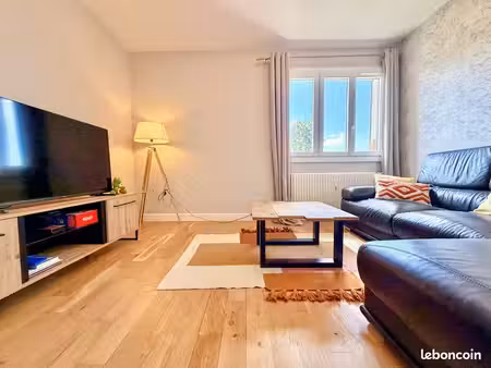 appartement cosy t5 centre ville corbelin