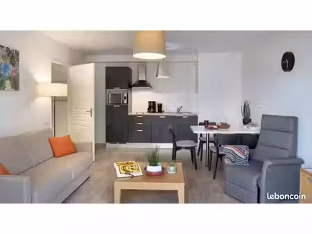 appartement 1 pièce 45 m²