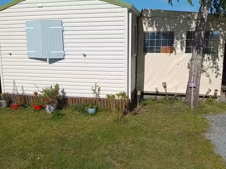 mobile home