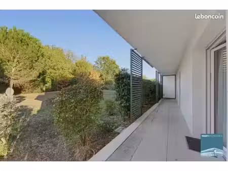 appartement 3 pièces 68 m²