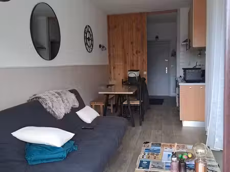 bel appartement 34 m² « pied des pistes » – villard-de-lans (les glovettes)