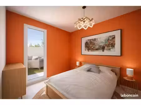 projet de construction d'une maison 90 m² avec terrain à maraussan (34)
