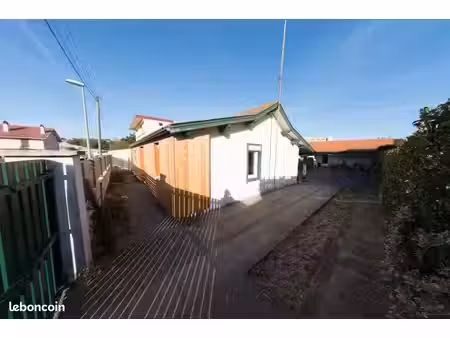 maison 5 chambres à mimizan plage d'octobre à avril (borne recharge véhicule electrique)