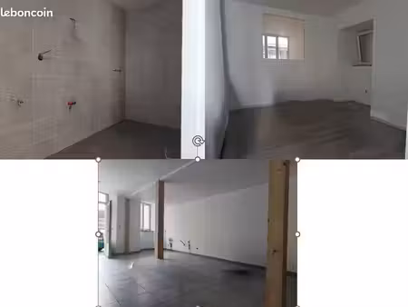 appartement en rez-de-chaussée- adapté pmr