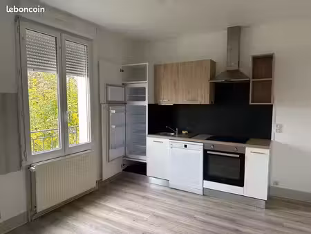logement appartement dans maison