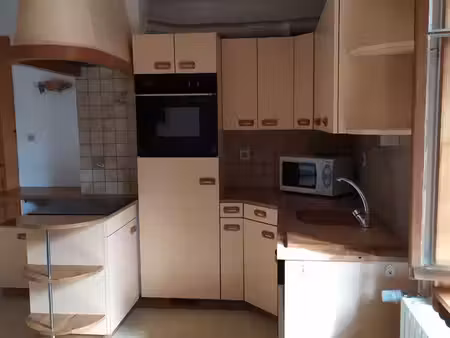 location appartement à bois d'amont