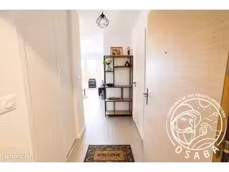 appartement 2 pièces 42 m²