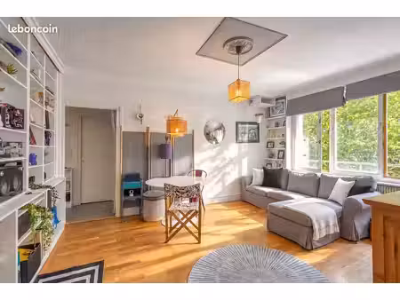 appartement 4 pièces 77 m²