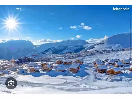 appartement alpe huez