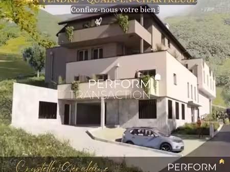 appartement 2 pièces 47 m²