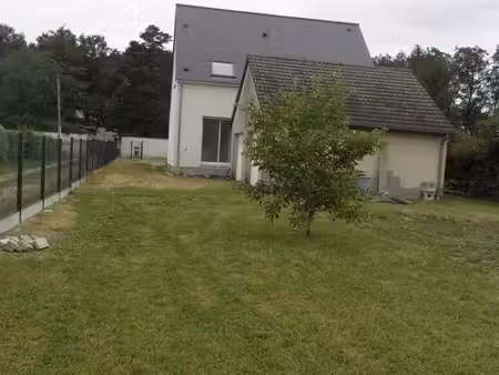 maison neuve re2020 parcelle 650m2-energiea