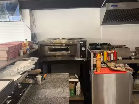 restaurant