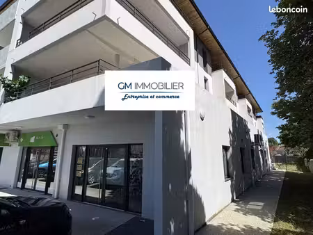 local 62 m² saint-paul-lès-dax