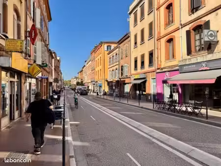 local 38 m² toulouse