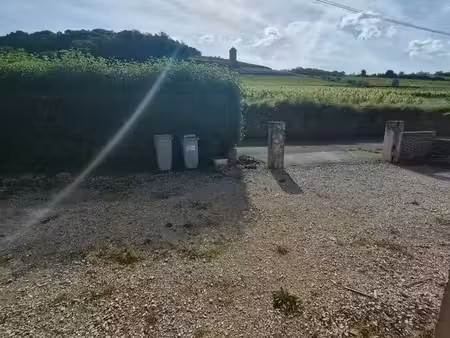 maison mitoyenne avec terrain