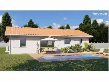 maison 1 pièce 130 m²