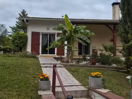 maison landaise