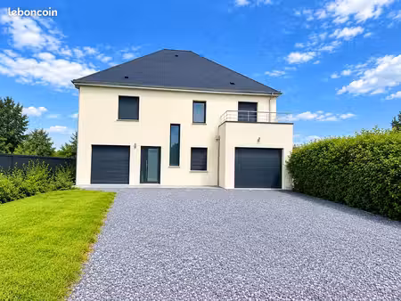 maison neuve à vendre
