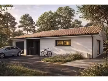 maison 4 pièces 90 m²