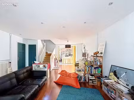 maison 5 pièces 120 m²