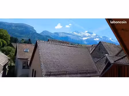 maison de village
