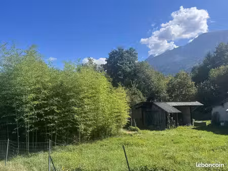 terrain 800 m² st martin d'uriage