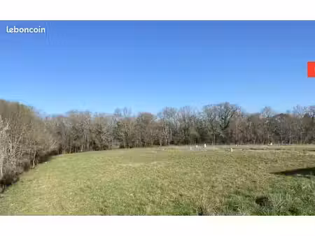 terrain à bâtir de 700 m² à bouliac (33)