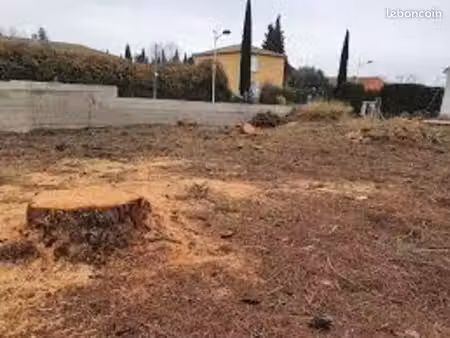 terrain 950 m² saint aubin de medoc