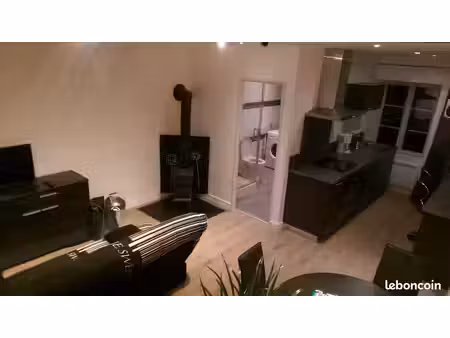 maison 2 appartements arlay