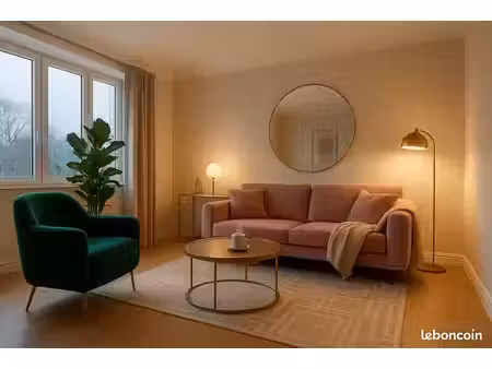 appartement 3 pièces 85 m²