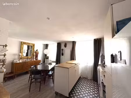 duplex appartement