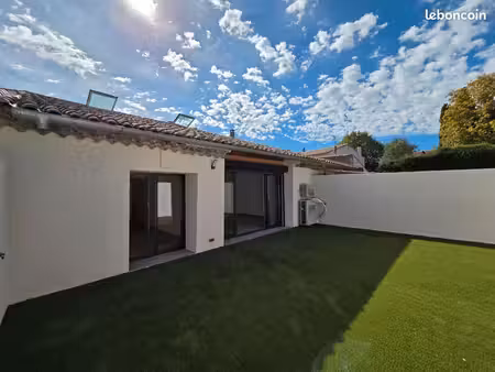 superbe duplex atypique