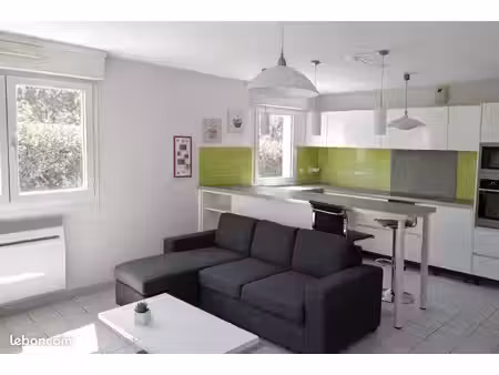 appartement t3 mérignac arlac rénové très lumineux avec piscine