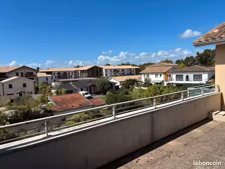 appartement 3 pièces 82 m²