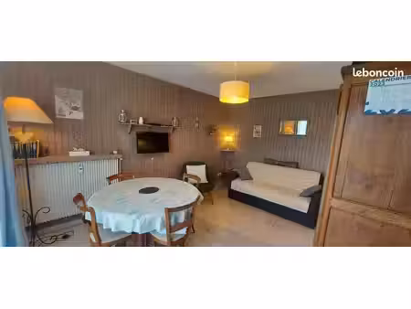 villard-de-lans vends t2 38m2